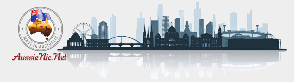 Made in Australia - Travelscene Belrose Logo